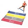 Fitnessgeräte Widerstandsband Übung Fitnessstudio Krafttraining Gummi Widerstandsbänder Elastisches Band