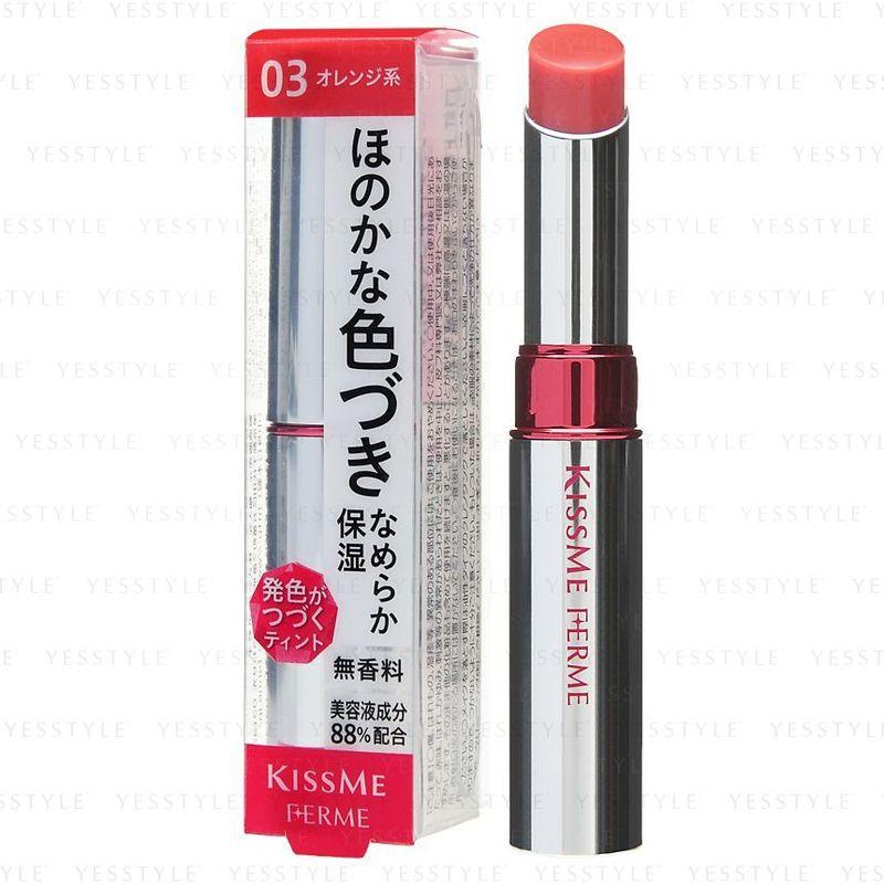 ISEHAN - Kiss Me Ferme Lip Color