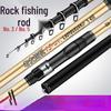Brangdy Versatile Carbon Fiber Fishing Rod
