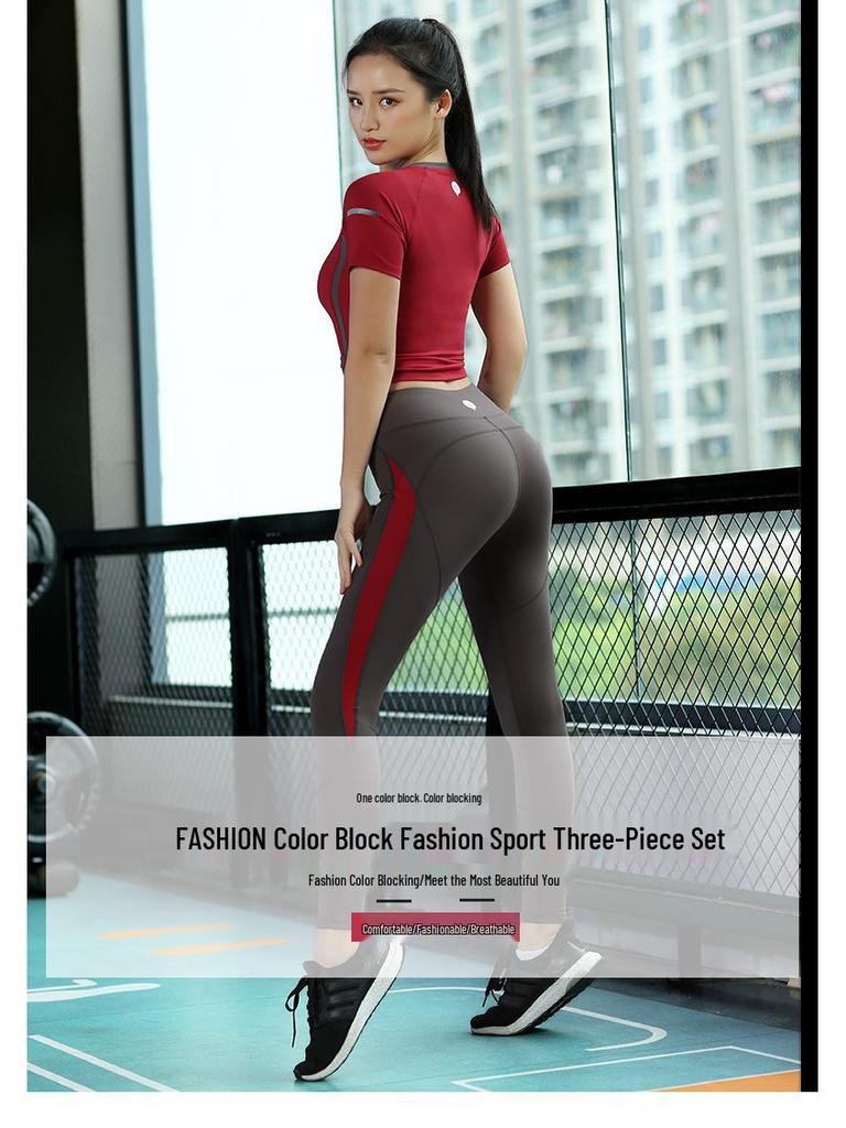 Women's 2025 Spring Breathable Shockproof Sports Bra - Beautiful Back Tank Top for Running & Yoga