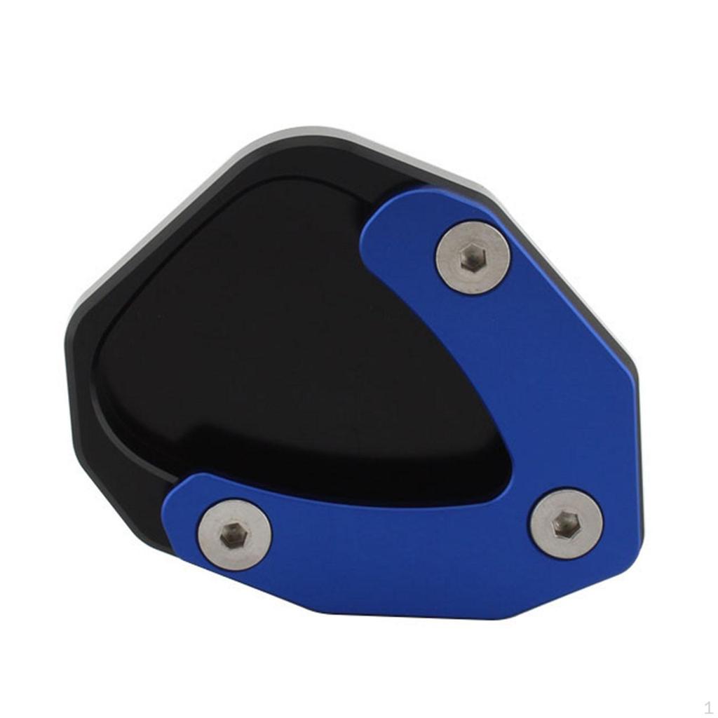 Aluminum Lateral Support Plate for 6.3x8cm Tripod, Compatible with 150m, 150d, 350m, 368d, 368m