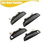 Outside Door Handle For Kia Rio 2006-2010 82650-1G000 82660-1G000 83650-1G000 83660-1G000