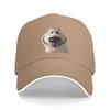 Baseball Caps Funny Dog Customized FeUnisex Unisex Casual Spring Caps