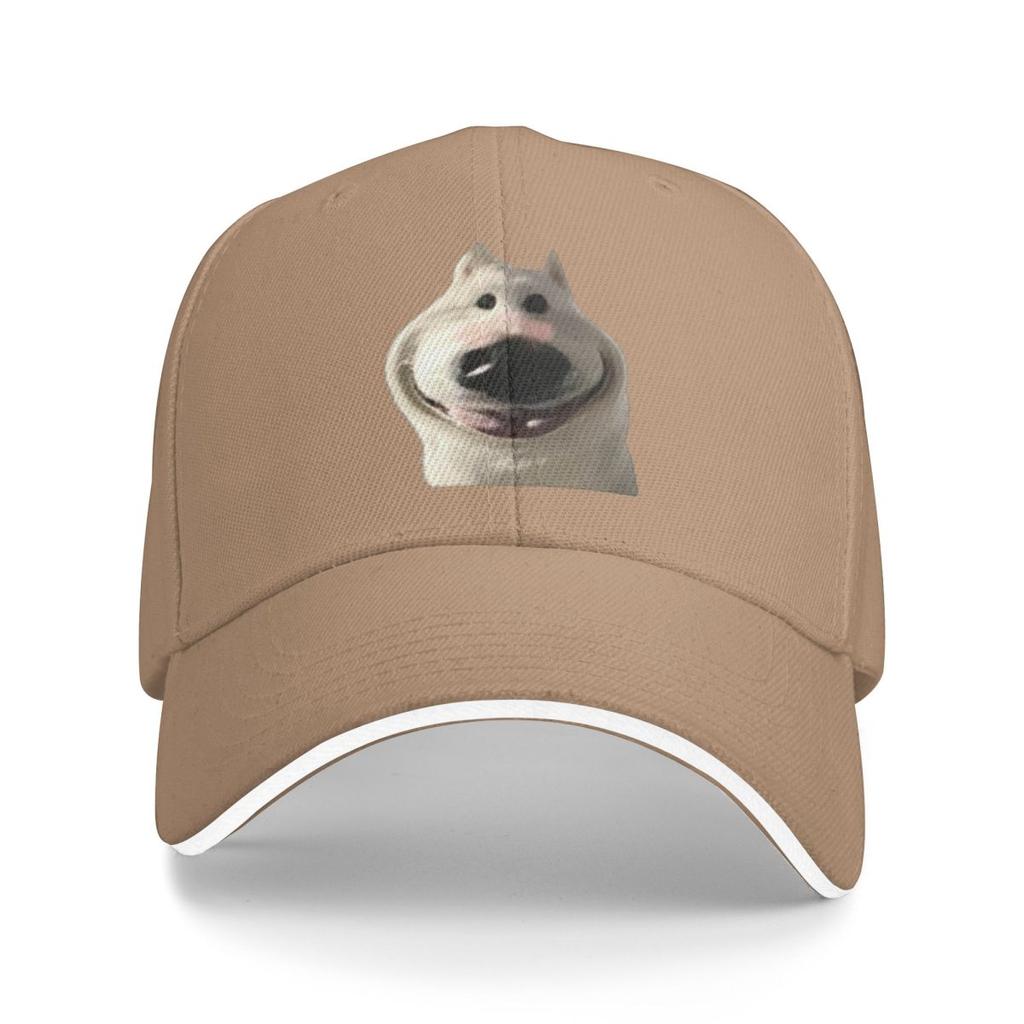 Baseball Caps Funny Dog Customized FeUnisex Unisex Casual Spring Caps
