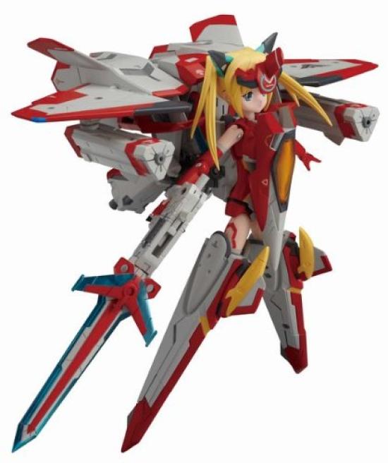 

Busou Shinki Lilbiete Action (Pre-painted Figure)