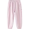 Balabala Kids' Unisex Cotton Blend Sports Pants