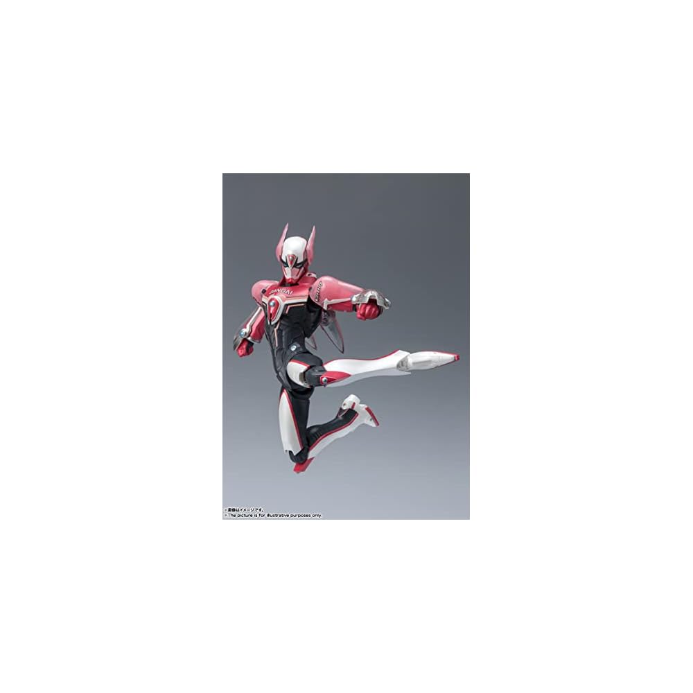 TAMASHII NATIONS S.H. Figuarts Barnaby Brooks Jr. Style 3 Painted Action Figure 15cm