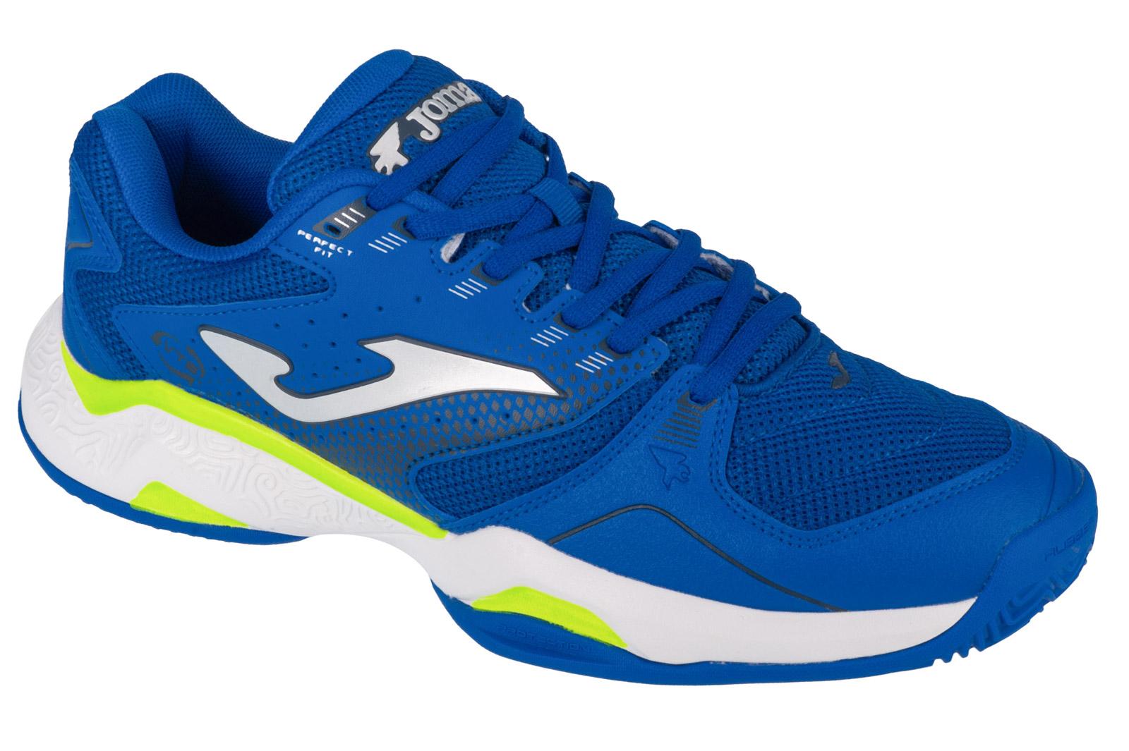 Joma Master 1000 Men 24 TM100S, Mannen, Blauw, Tennisschoenen, maat: 40