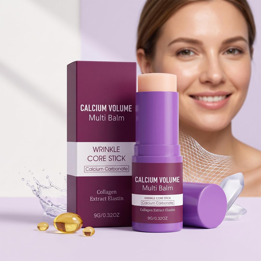 Lightweight Moisturizing Stick for Face, Hydrating Skin Barrier