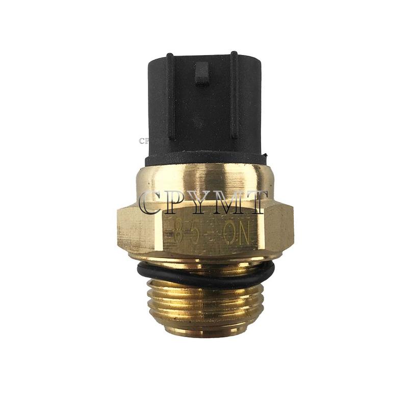 Radiator Coolant Water Temperature Sensor Thermostat Switch fit For Suzuki GSXR GSX-R 600/750/1000 GSX1300R DL650 DL1000 SV650
