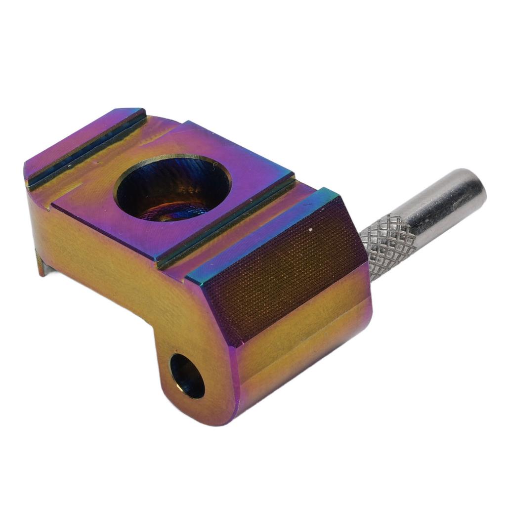 Electric Scooter Folding Hook Reinforced Aluminum Alloy Colorful Electric Scooter Accessory for