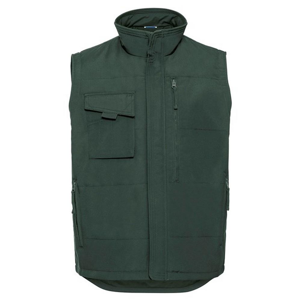 Russell Mens Heavy Duty Vest