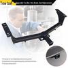 Reinforced Off-Road Hitch Hooks for Ford Ranger