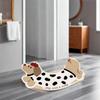 Polyester Water Absorption Floor Mat Quick Dry Shower Rug Toilet Mats Bathroom Rug  Kitchen