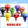 8pcs Roblox Rainbow Friends Action Figures Toy Model Kids Xmas Gift Collectible