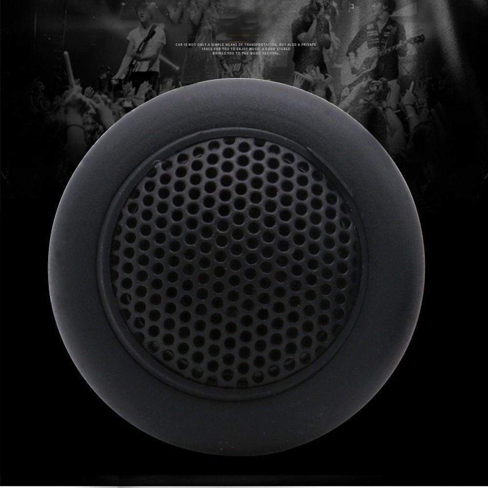 1 Pair TS-T120 Car Audio Hifi Tweeter Speakers Universal Vehicle Tweeter  Auto Sound