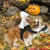 Funny 3D Knight Killers Costume for Dogs Pet Holiday Accessories Halloween Suitable for Cats and Dogs