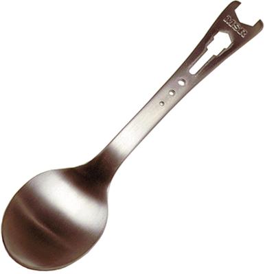 MSR Outdoor Cookware Titan-Werkzeuglöffel, japanisch, 39906 [Originalprodukt]
