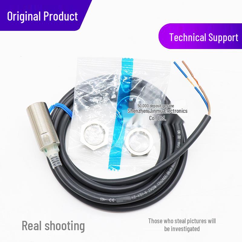 Proximity Switch Sensor E2E-X7D1-N/Z - Genuine and Original
