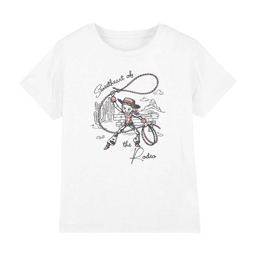 Toy Story 5 Childrens/Kids Sweetheart Of The Rodeo Jessie T-Shirt