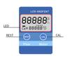 Fluidmeter Counter DN10 30-1200L/H Flow Sensors Water Oil Flow Meter Flow Measuring Instrument Liquid Flowmeter
