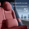 Voyah Zhuiguang L Headrest & Lumbar Support: Essential Neck & Back Protection Pillow for Car Interior.
