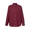 Polo AI21 Camicia a maniche lunghe a quadri con bottoni Uomo Camicie Rosso 710769717-004
