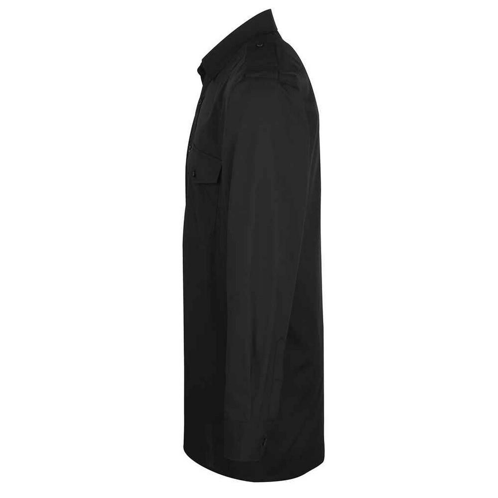 Premier Mens Long-Sleeved Pilot Shirt