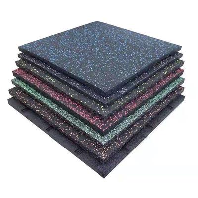 Yimai Multi-Specification Shock-Absorbing Rubber Fitness Mat