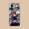 Jujutsu Kaisen Nobara Mobile Phone Case for OPPO Reno 14 13 12 11 10 9 8 7 6 5 F T Pro 5G Colorful Printing Cover Cover Pretty