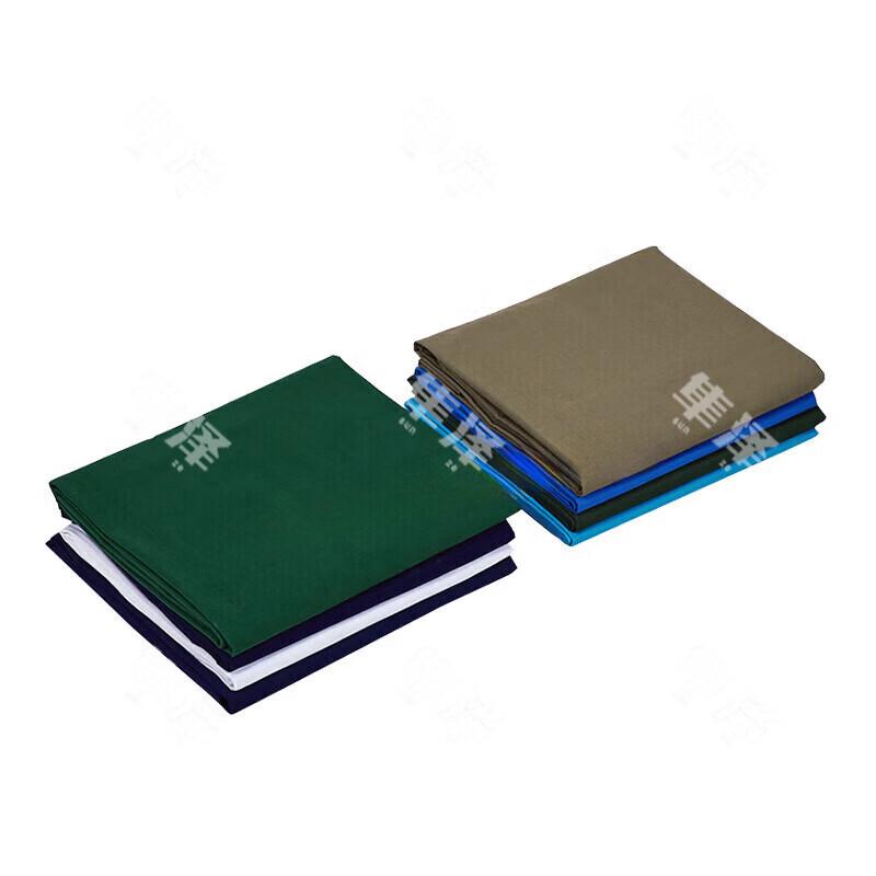 Military Training Cotton Bed Sheet
