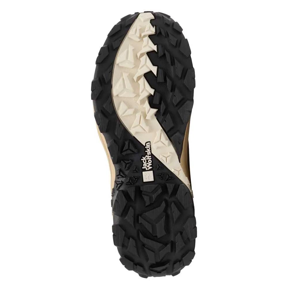 Jack Wolfskin Ботинки для хайкинга Vojo Tour Texapore Mid