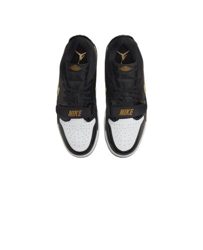 Air Jordan Legacy 312 Low Schwarz Metallic Gold Jordan 312 CD7069-071