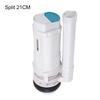 Dual Flush ABS Plastic Toilet Flapper Valve Replacement Water Conservation