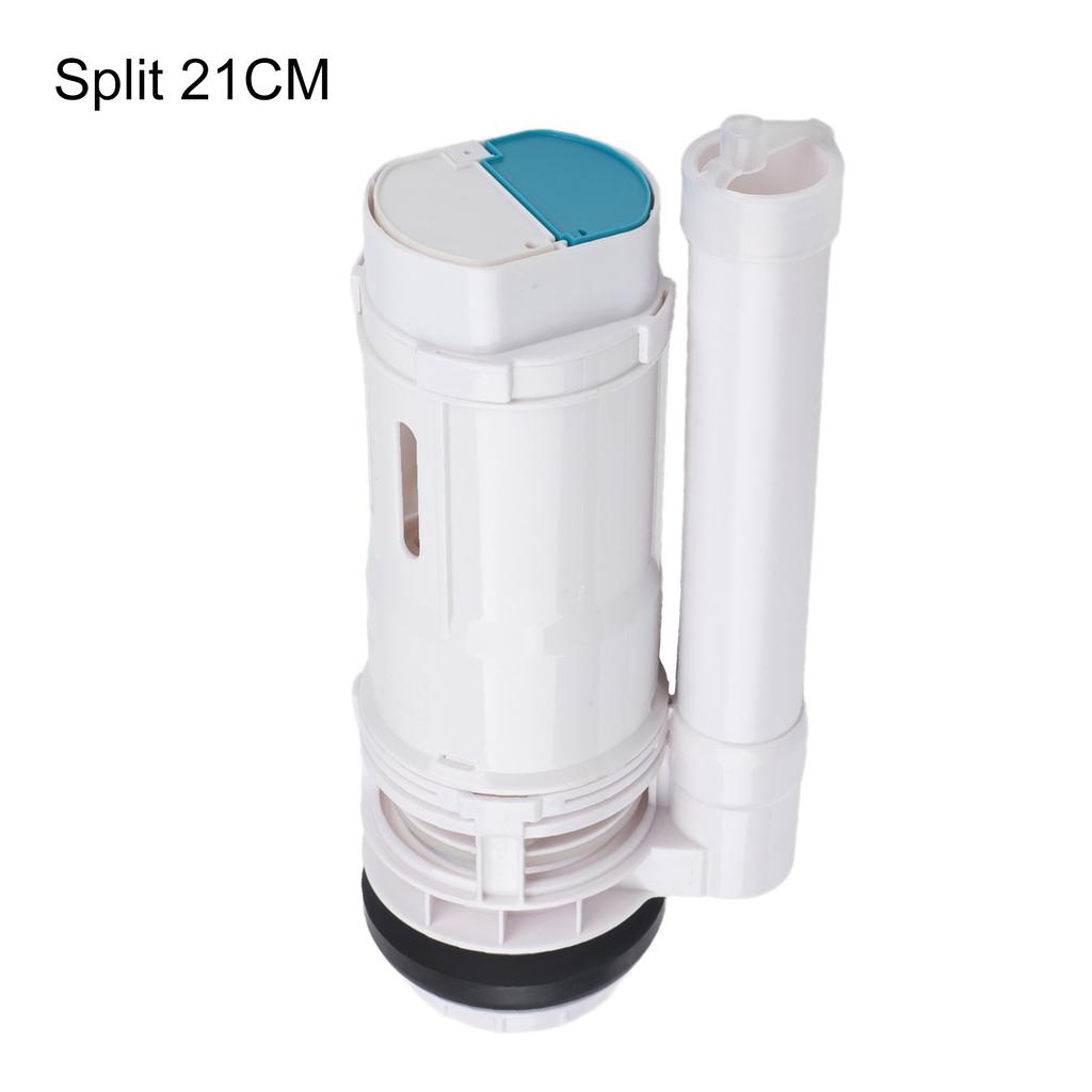 Dual Flush ABS Plastic Toilet Flapper Valve Replacement Water Conservation