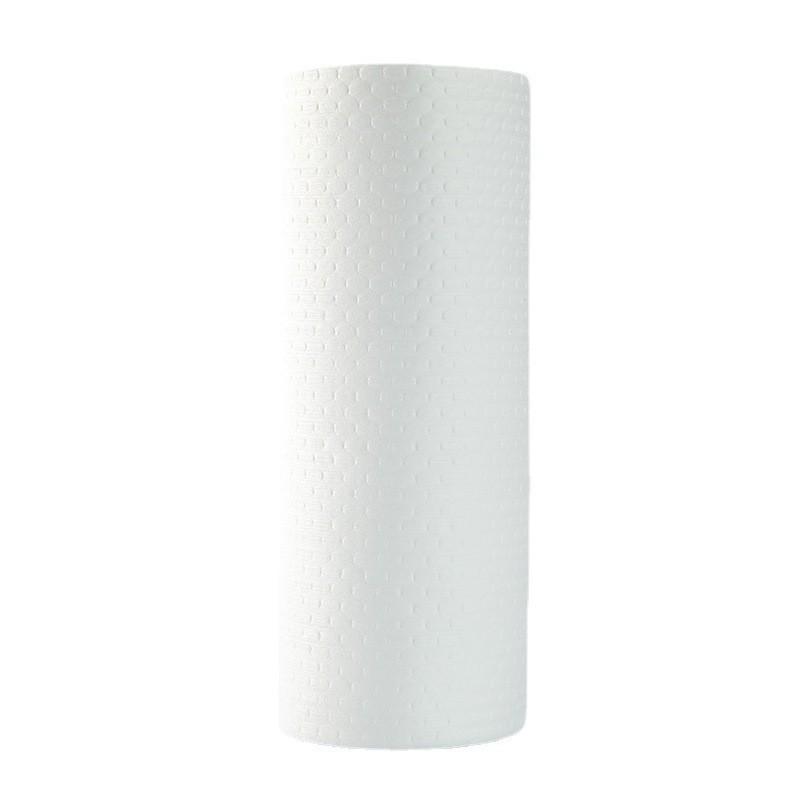 Dual-Use XL Printed Kitchen Towels: Disposable, Washable, Non-Stick Oil & Extra Thick Cloth Hanger