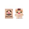 (CHIRRIDO) Fuggler Original Bebé Fugg Serie 4ª Generación Mini Muñeco Suave de Peluche Monstruo de Dientes Feo Lindo Divertido Juguete Regalo de Navidad para Niños