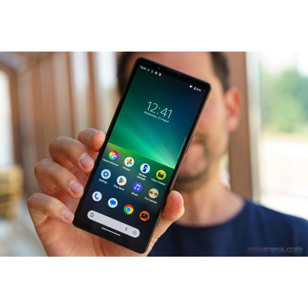 Refurbished Sony Xperia 5 V 5G Original 8GB RAM 128/256GB ROM 48MP 6.1'' Unlocked Smartphone