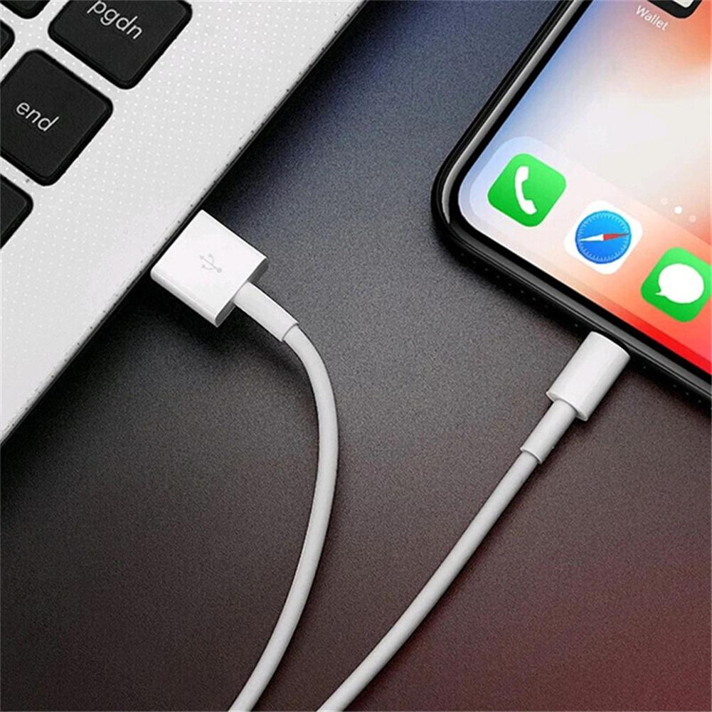 5A Usb Fast Charging Cable Compatible For Iphone 13 12 11 Pro Max Xr X Xs 8 7 Plus Se