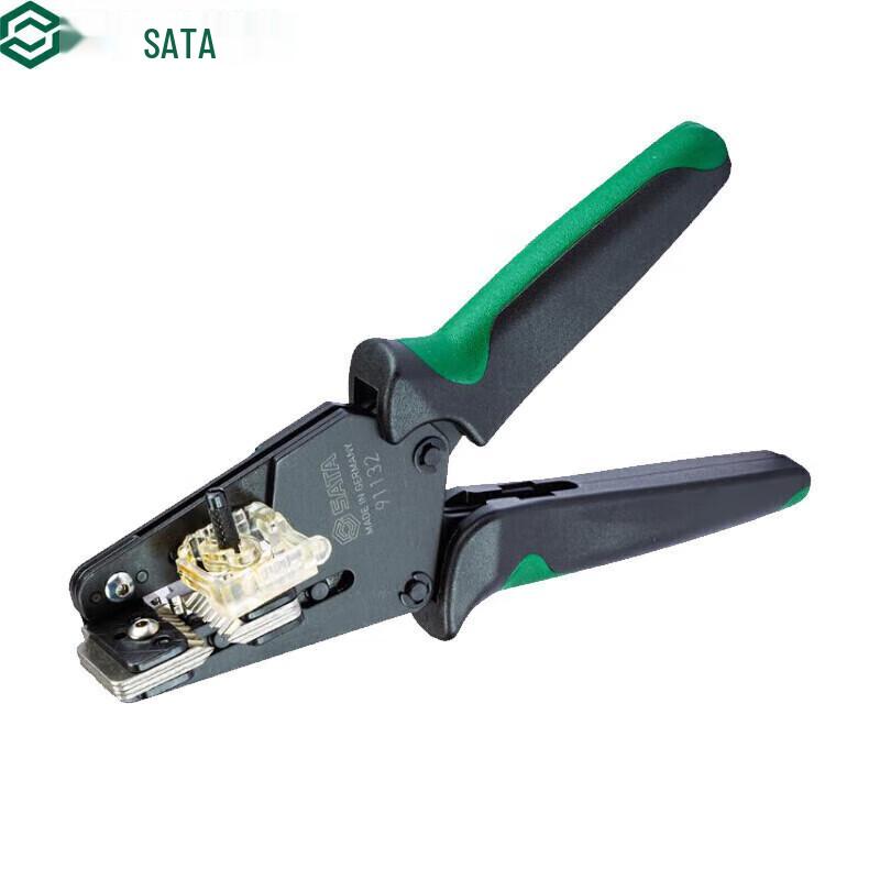 SATA G-Series 7.5-inch Automatic Wire Stripper