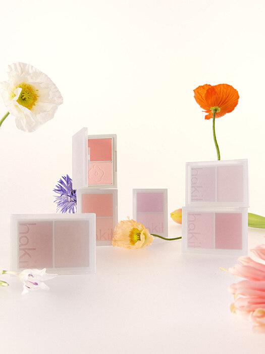 hakit Florid Layer Blusher