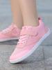 Kids' Lightweight Non-slip Breathable Sports Shoes - Soft Sole, Barefoot, Wide Toe, Flat Bottom, Ideal for Hiking and Cycling.