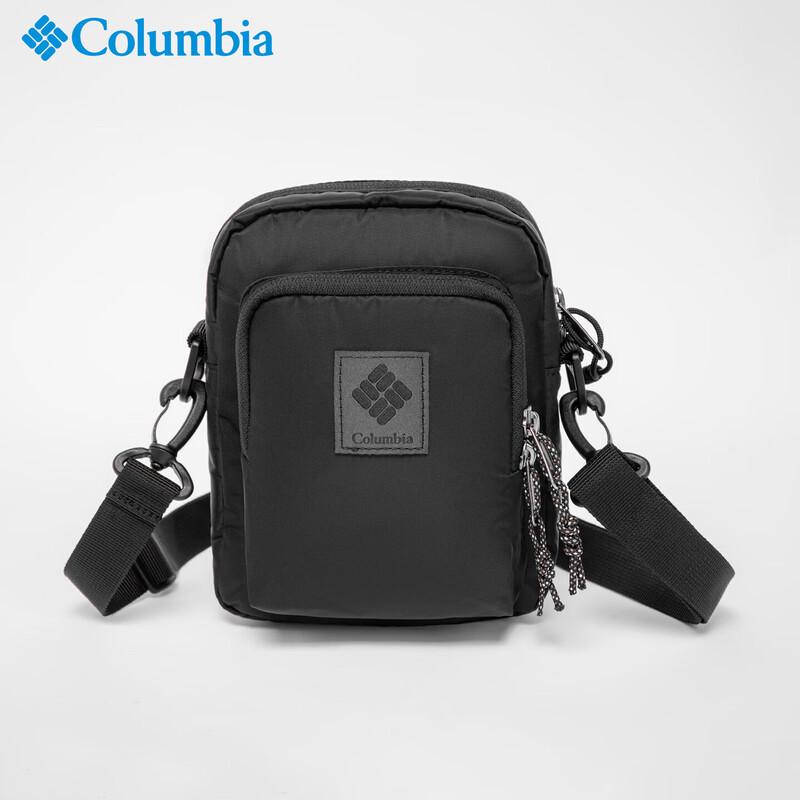 Columbia XU7406 Outdoor Crossbody Shoulder Bag 2L One Size