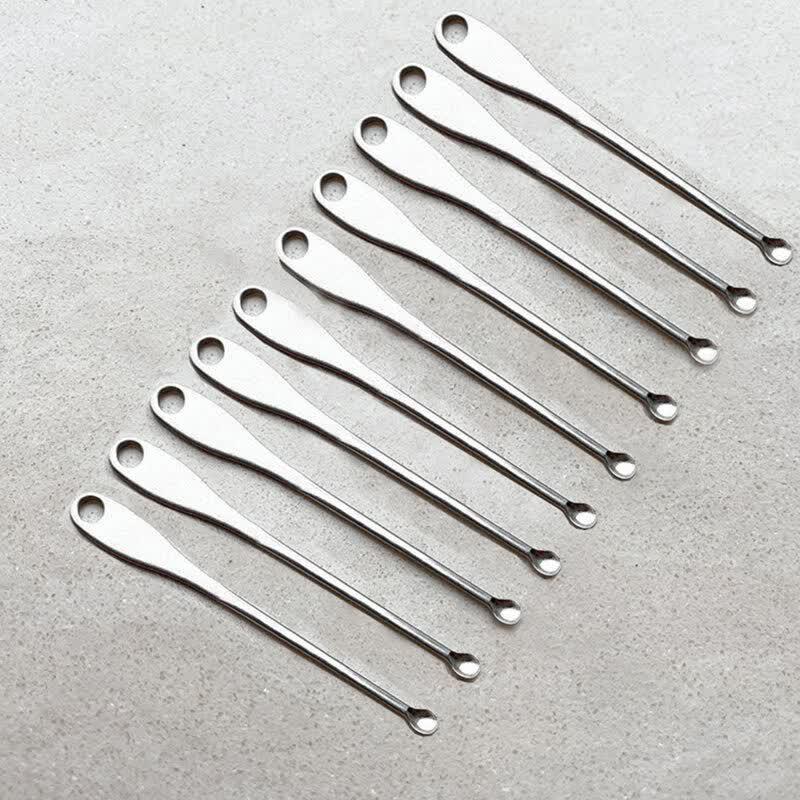 LIEI Illuminated Stainless Steel Ear Pick Set