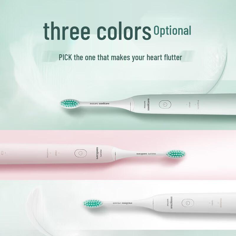 Philips HX2421 Sonic Electric Toothbrush CN Plug (adapter Included)