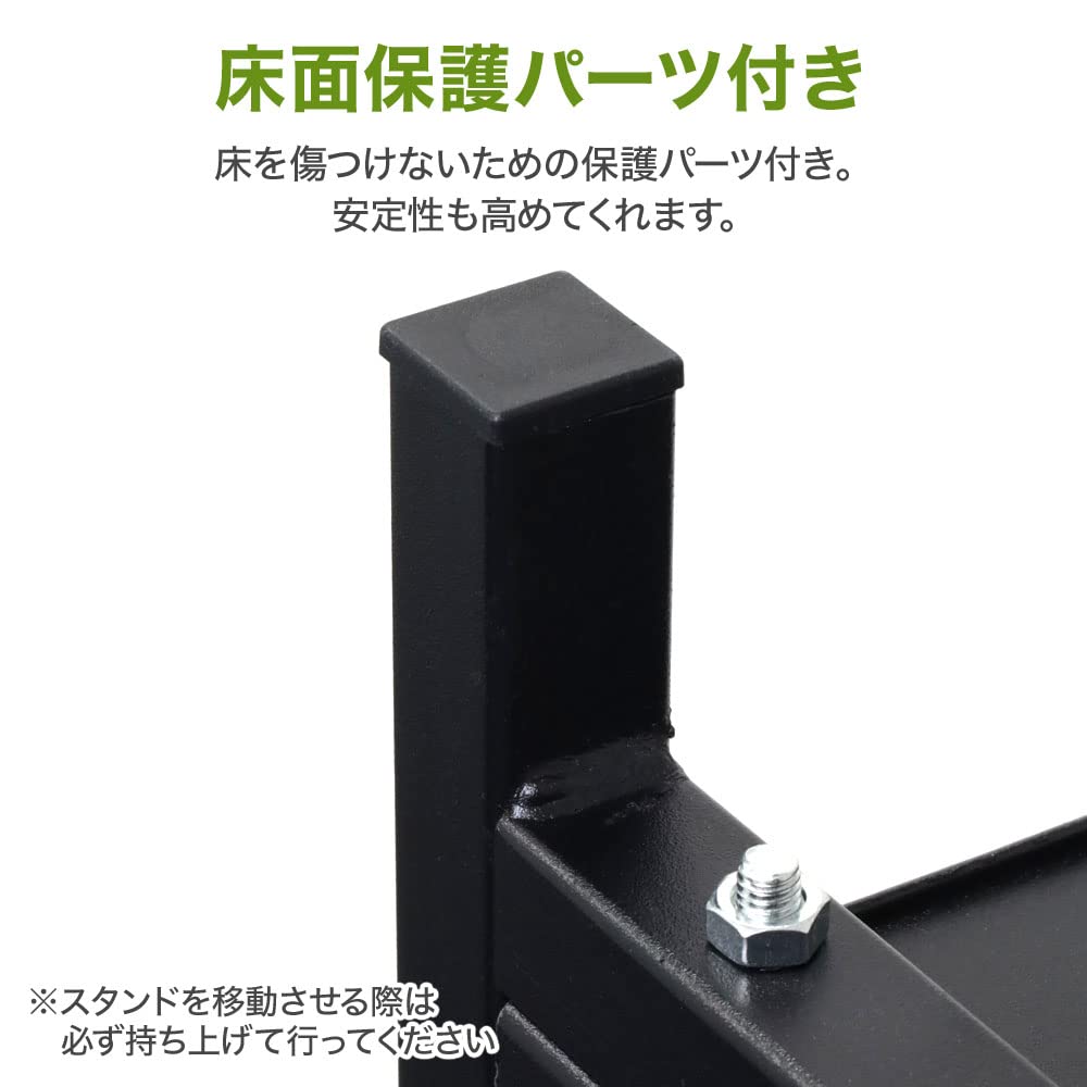 Bonarca Golf Club Stand Indoor 27 Clubs Storage Large Capacity Storage Golf Club Stand Golf Club Rack Stand Holder Width 50cm Depth 30cm Height 80cm