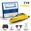 Mini Rc Boat for Kids Remote Control Stunt Speedboat Double Motor Radio-Control Ship Waterproof Water Bath Toys Children Gift