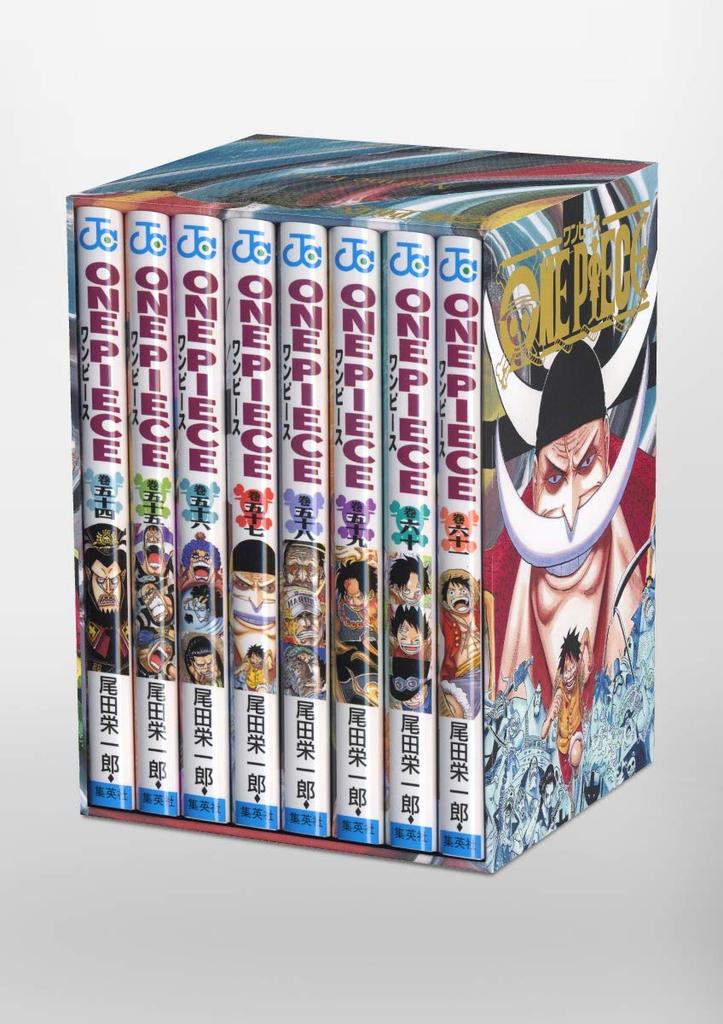ONE PIECE Parte 2 EP6 BOX - Guerra al Vertice (Fumetti di salto)