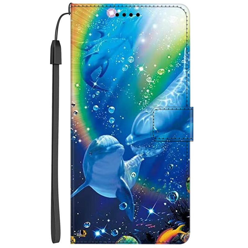 Lovely Leather Book Case for Alcatel 1SE 2020 1S 3X 1L 1B 2022 Cover Flip Wallet Magnetic Fundas for Alcatel 3L 2020 Capa