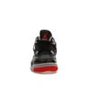 Air Jordan 4 Retro GS Bred Reimagined Kids Sneakers Black Fire-Red Cement-Grey FQ8213-006